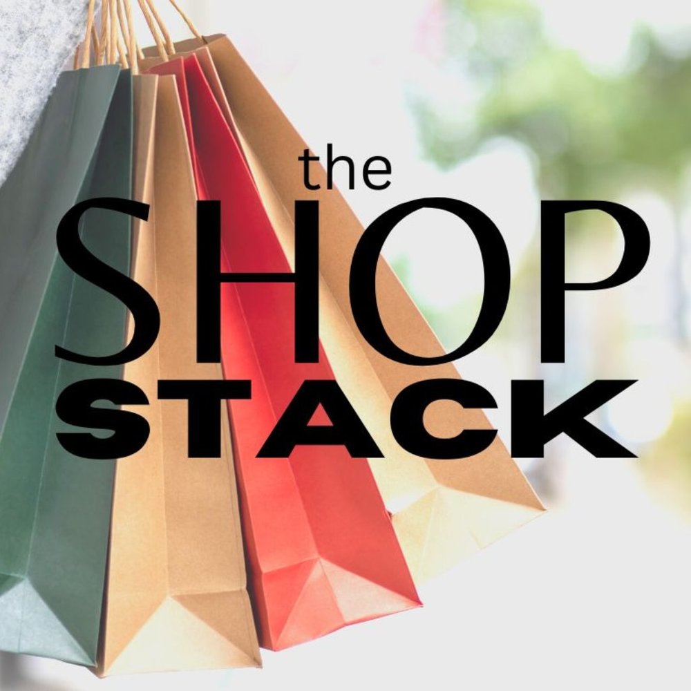 Meet your Posher, The Shop Stack!